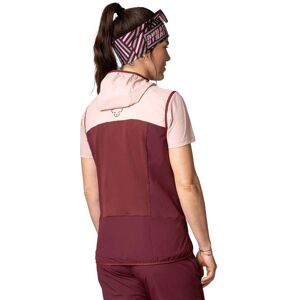 Chaleco Transalper Dynastretch para mujer de Dynafit - Ligero, transpirable y cortaviento Chaleco Transalper Dynastretch para mujer de Dynafit - Ligero, transpirable y cortaviento