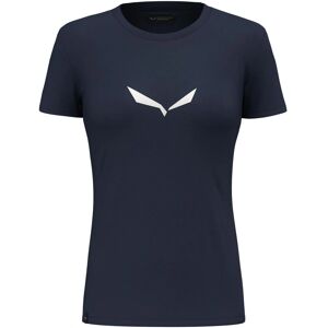 Salewa I40 D34 Dark Blue/White Trekking T-shirt Salewa I40 D34 Dark Blue/White Trekking T-shirt