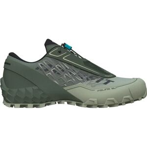 Dynafit Feline Sl - chaussures trail running - homme Vert/Vert clair - Publicité Dynafit Feline Sl - chaussures trail running - homme Vert/Vert clair - Publicité