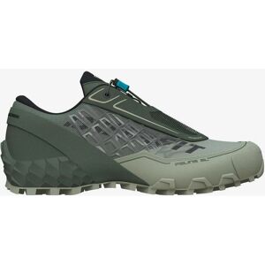 Dynafit Feline Sl - Trail Running Shoes - Green/Light Green - Men Dynafit Feline Sl - Trail Running Shoes - Green/Light Green - Men