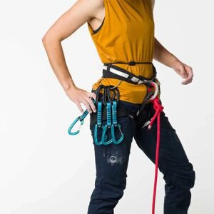 Wild Country Wildhybrid - Dégaines d'escalade sportive légères - 17cm - Publicité Wild Country Wildhybrid - Dégaines d'escalade sportive légères - 17cm - Publicité