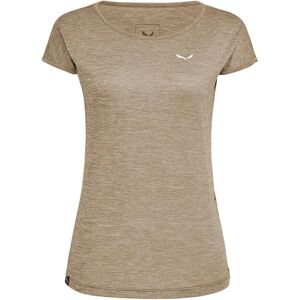 Salewa Puez Melange Dry - Trekking T-shirt - Women Salewa Puez Melange Dry - Trekking T-shirt - Women