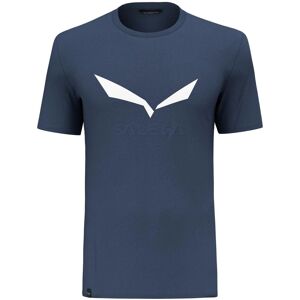 Salewa Solidlogo Dri-Release T-shirt trekking - Men Salewa Solidlogo Dri-Release T-shirt trekking - Men