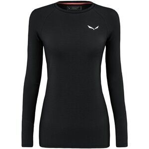 Salewa Damen Funktionsshirt Cristallo Warm Alpine Merino Responsive Baselayer - Baselayer Shirt Salewa Damen Funktionsshirt Cristallo Warm Alpine Merino Responsive Baselayer - Baselayer Shirt