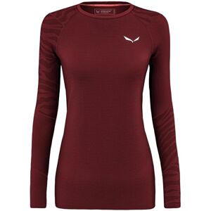 Salewa Cristallo Warm AMR - Long Sleeve Technical T-Shirt - Product Type Salewa Cristallo Warm AMR - Long Sleeve Technical T-Shirt - Product Type