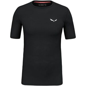 SALEWA Cristallo Warm Alpine Merino Responsive Baselayer - Black SALEWA Cristallo Warm Alpine Merino Responsive Baselayer - Black