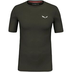 Salewa Cristallo Warm Alpine Merino Responsive Baselayer - Green Salewa Cristallo Warm Alpine Merino Responsive Baselayer - Green