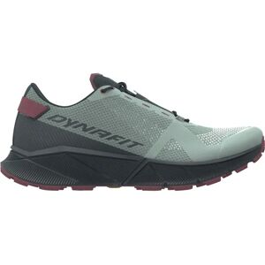 Dynafit Ultra 100 Light Green/Dark Pink Trail Running Shoes - Athletic Footwear Dynafit Ultra 100 Light Green/Dark Pink Trail Running Shoes - Athletic Footwear