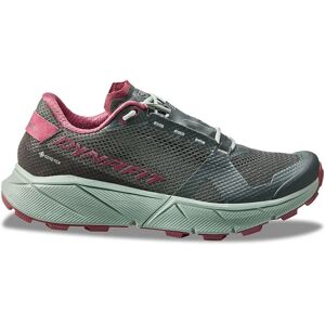 Dynafit Ultra 100 GTX W - trail running shoes - donna - Blue/Light Green/Pink - Product Type Dynafit Ultra 100 GTX W - trail running shoes - donna - Blue/Light Green/Pink - Product Type