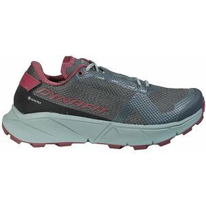 Dynafit Ultra 100 GTX W - Trailschuhe - Blau/Grün/Pink - Damen Dynafit Ultra 100 GTX W - Trailschuhe - Blau/Grün/Pink - Damen