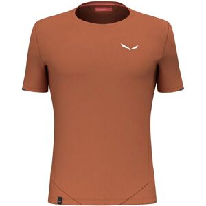 Salewa Pedroc Dry'Ton Hybrid T-Shirt - Lightweight, Moisture-Regulating, Men’s Salewa Pedroc Dry'Ton Hybrid T-Shirt - Lightweight, Moisture-Regulating, Men’s