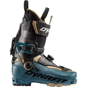 Dynafit Ridge - Skitourenstiefel - Blau/Braun/Schwarz Dynafit Ridge - Skitourenstiefel - Blau/Braun/Schwarz