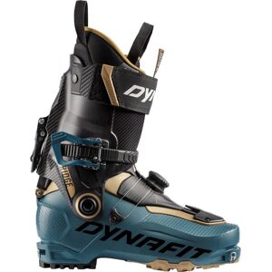 Dynafit Ridge - Bottes de ski alpinisme - Bleu/Marron/Noir - 29,5 - Publicité Dynafit Ridge - Bottes de ski alpinisme - Bleu/Marron/Noir - 29,5 - Publicité