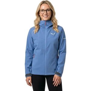 SALEWA Puez 2.5L Powertex veste - Bleue - Veste - Publicité SALEWA Puez 2.5L Powertex veste - Bleue - Veste - Publicité