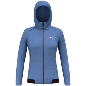 Salewa - Pedroc Polarlite forro con capucha - Azul - 40 Salewa - Pedroc Polarlite forro con capucha - Azul - 40