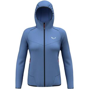 SALEWA Damen Softshell Jacke Pedroc DST Light Hoodie - Resistente al vento e traspirante - Giacca SALEWA Damen Softshell Jacke Pedroc DST Light Hoodie - Resistente al vento e traspirante - Giacca