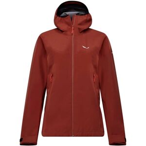Salewa Puez Gore-Tex 3L Epe Jacket - Women's Red (Size 36) Salewa Puez Gore-Tex 3L Epe Jacket - Women's Red (Size 36)