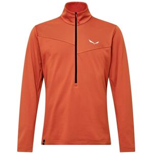 Salewa Puez Cammino Polarlite Half Zip Jacket - Men's Outdoor Jacket Salewa Puez Cammino Polarlite Half Zip Jacket - Men's Outdoor Jacket
