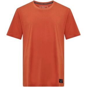 Salewa Eagle Logo Patch Short Sleeve T-Shirt - Outdoor Apparel Salewa Eagle Logo Patch Short Sleeve T-Shirt - Outdoor Apparel