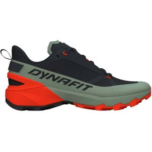 Dynafit Transalper 2 Black Blue Red - Mountaineering Shoes Dynafit Transalper 2 Black Blue Red - Mountaineering Shoes