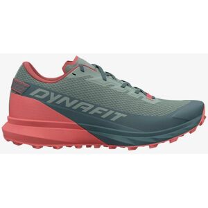 Chaussures de trail Dynafit Ultra Bleu-Gris-Rose Femme - Publicité Chaussures de trail Dynafit Ultra Bleu-Gris-Rose Femme - Publicité