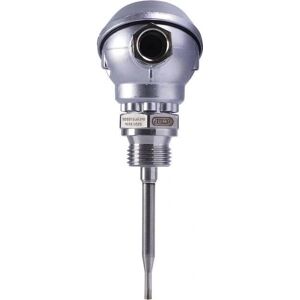 Jumo Widerstandsthermometer - G1/2, -50-+200°C - Widerstandsthermometer Jumo Widerstandsthermometer - G1/2, -50-+200°C - Widerstandsthermometer