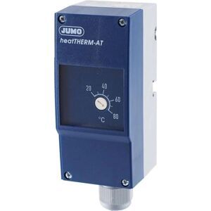 Jumo Temperaturwächter - 60003229 - Einstellbar 20-80°C - IP54 Jumo Temperaturwächter - 60003229 - Einstellbar 20-80°C - IP54