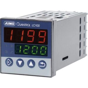 Jumo Quantrol Régulateur Compact - Contrôle de Température Jumo Quantrol Régulateur Compact - Contrôle de Température