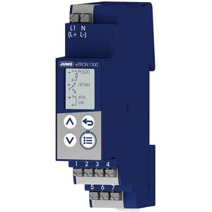 Jumo 00721353 Digitaler Thermostat - Temperaturregelung Jumo 00721353 Digitaler Thermostat - Temperaturregelung
