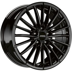 RONAL R68 8.0X18 Offset ET35 5X120 - Roue - Publicité RONAL R68 8.0X18 Offset ET35 5X120 - Roue - Publicité