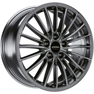 Jante RONAL R68 18 pouces Hyper Grey - Publicité Jante RONAL R68 18 pouces Hyper Grey - Publicité
