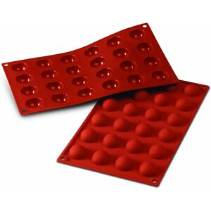 Silikomart SF006/C Half-Spheres Silicone Mould - Silicone Mould Silikomart SF006/C Half-Spheres Silicone Mould - Silicone Mould