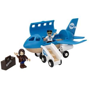 BRIO 33306 Veicolo Gioco - Airplane - Tipo di Gioco BRIO 33306 Veicolo Gioco - Airplane - Tipo di Gioco