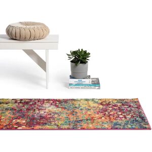 Benuta - Tapis multicolore 70x240cm - Publicité Benuta - Tapis multicolore 70x240cm - Publicité