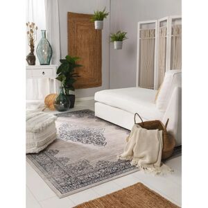 Tapis Gris Benuta - Vintage Patchwork - 200x300cm - Publicité Tapis Gris Benuta - Vintage Patchwork - 200x300cm - Publicité