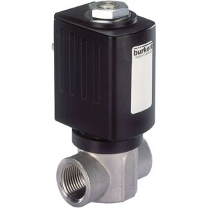 Bürkert Elektromagnetventil 6027 - G 1/4 IP65 - 4mm 230V Bürkert Elektromagnetventil 6027 - G 1/4 IP65 - 4mm 230V