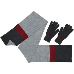 Puma Fundamentals Knit Gloves & Scarf - Winter Unisex Set Puma Fundamentals Knit Gloves & Scarf - Winter Unisex Set