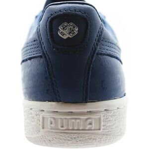 Puma Sophia Chang Basket Classic X Heren Leren Blau Lo Sneakers - Sneakers Puma Sophia Chang Basket Classic X Heren Leren Blau Lo Sneakers - Sneakers