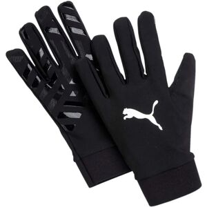 Puma Size: UK 9 Black Gloves - Gloves Puma Size: UK 9 Black Gloves - Gloves