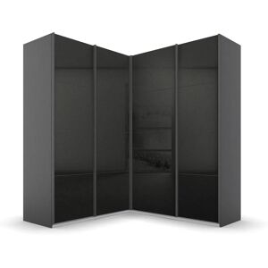 RAUCH Quadra Schrank - Eckschrank, 4 Türen, 210cm hoch RAUCH Quadra Schrank - Eckschrank, 4 Türen, 210cm hoch