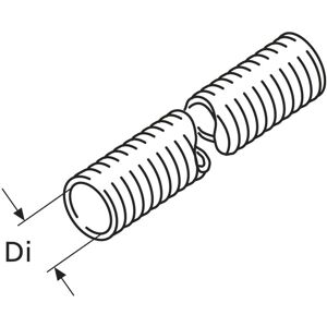 Webasto Flexible Tube 25M Søvfarvet - Flexible Tube Webasto Flexible Tube 25M Søvfarvet - Flexible Tube