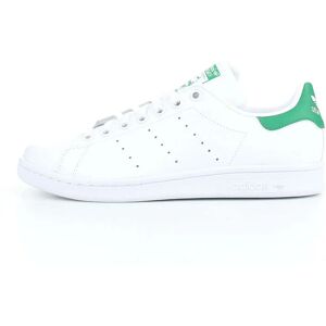 Adidas M20605 White Unisex Kids Trainers - Shoes Adidas M20605 White Unisex Kids Trainers - Shoes