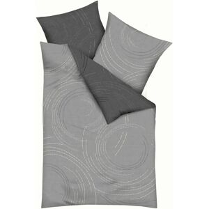 Kaeppel Jaro Wendebettwäsche aus Baumwoll-Satin - Bettwäsche-Set Kaeppel Jaro Wendebettwäsche aus Baumwoll-Satin - Bettwäsche-Set