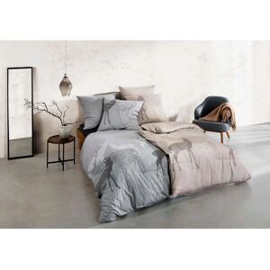 KAEPPEL Hirsche Beigebettwäsche - Bettset KAEPPEL Hirsche Beigebettwäsche - Bettset