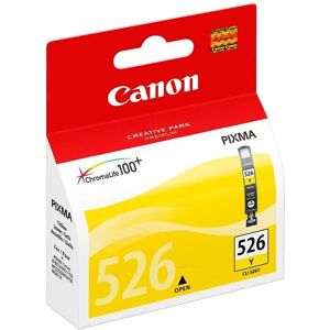 Canon CLI 526Y - Ink Tank - Yellow - High-Yield - Compact Canon CLI 526Y - Ink Tank - Yellow - High-Yield - Compact