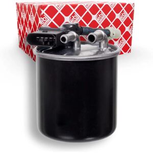 FEBI BILSTEIN D21476 Polttoainesuodatin - Rivi, Lämmitettävä, Mercedes-Benz GLK FEBI BILSTEIN D21476 Polttoainesuodatin - Rivi, Lämmitettävä, Mercedes-Benz GLK