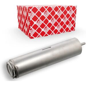 Febi BMW Mini Kraftstofffilter 256mm - Kraftstofffilter Febi BMW Mini Kraftstofffilter 256mm - Kraftstofffilter