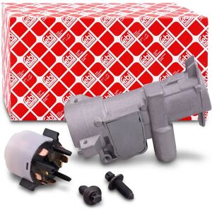 FEBI BILSTEIN Modèle 101090 - Serrure de colonne de direction pour VW, Audi, Skoda, Seat - Publicité FEBI BILSTEIN Modèle 101090 - Serrure de colonne de direction pour VW, Audi, Skoda, Seat - Publicité