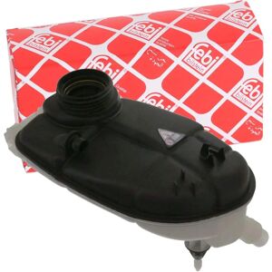 FEBI BILSTEIN Tanque de expansão compacto - Mercedes-Benz CLA, Classe A, Classe B FEBI BILSTEIN Tanque de expansão compacto - Mercedes-Benz CLA, Classe A, Classe B