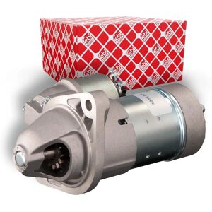 Motor de arranque FEBI BILSTEIN - 1.4KW 12V para Opel & Honda Motor de arranque FEBI BILSTEIN - 1.4KW 12V para Opel & Honda